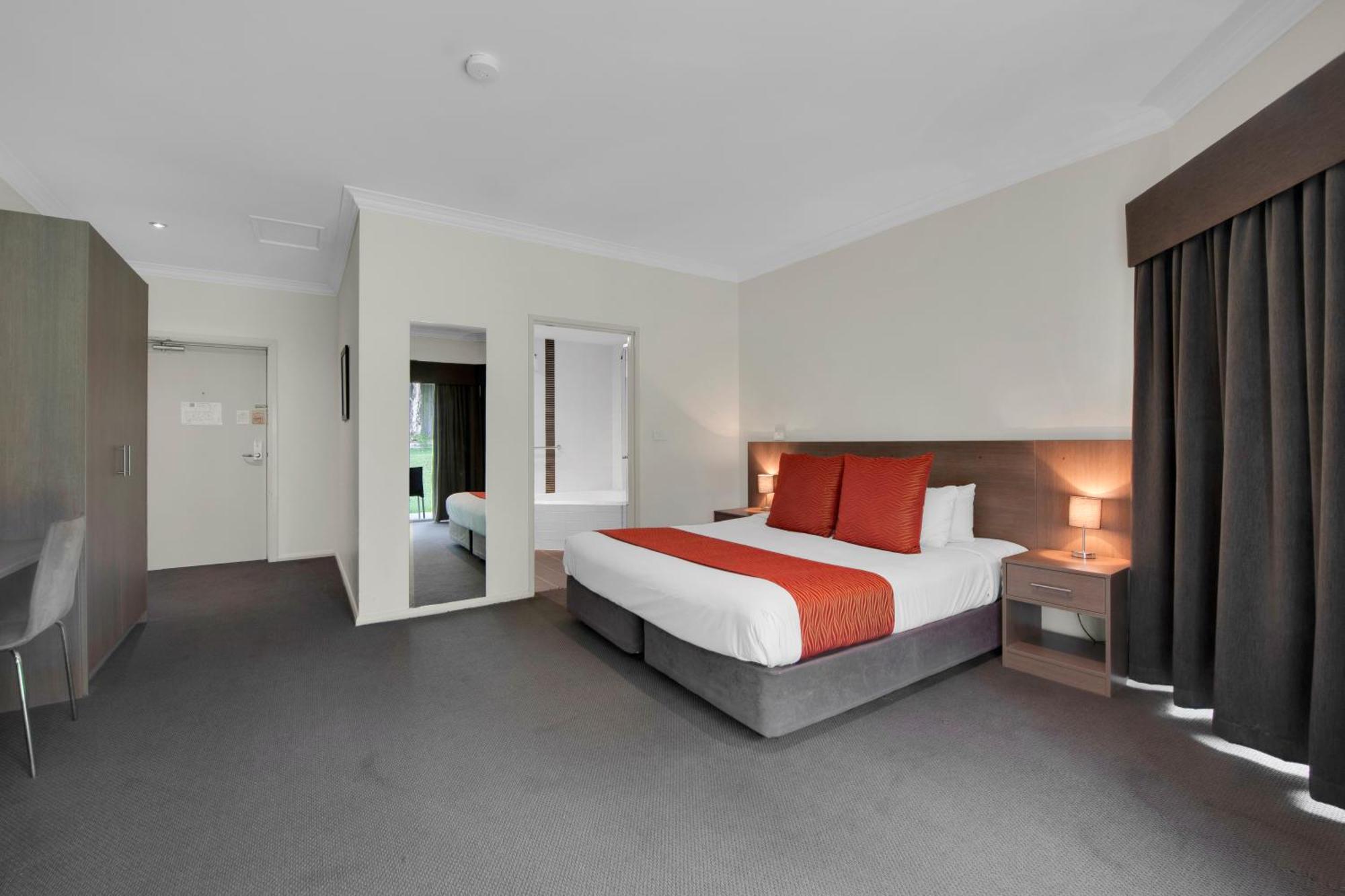 Hunter Gateway Motel Maitland Quarto foto