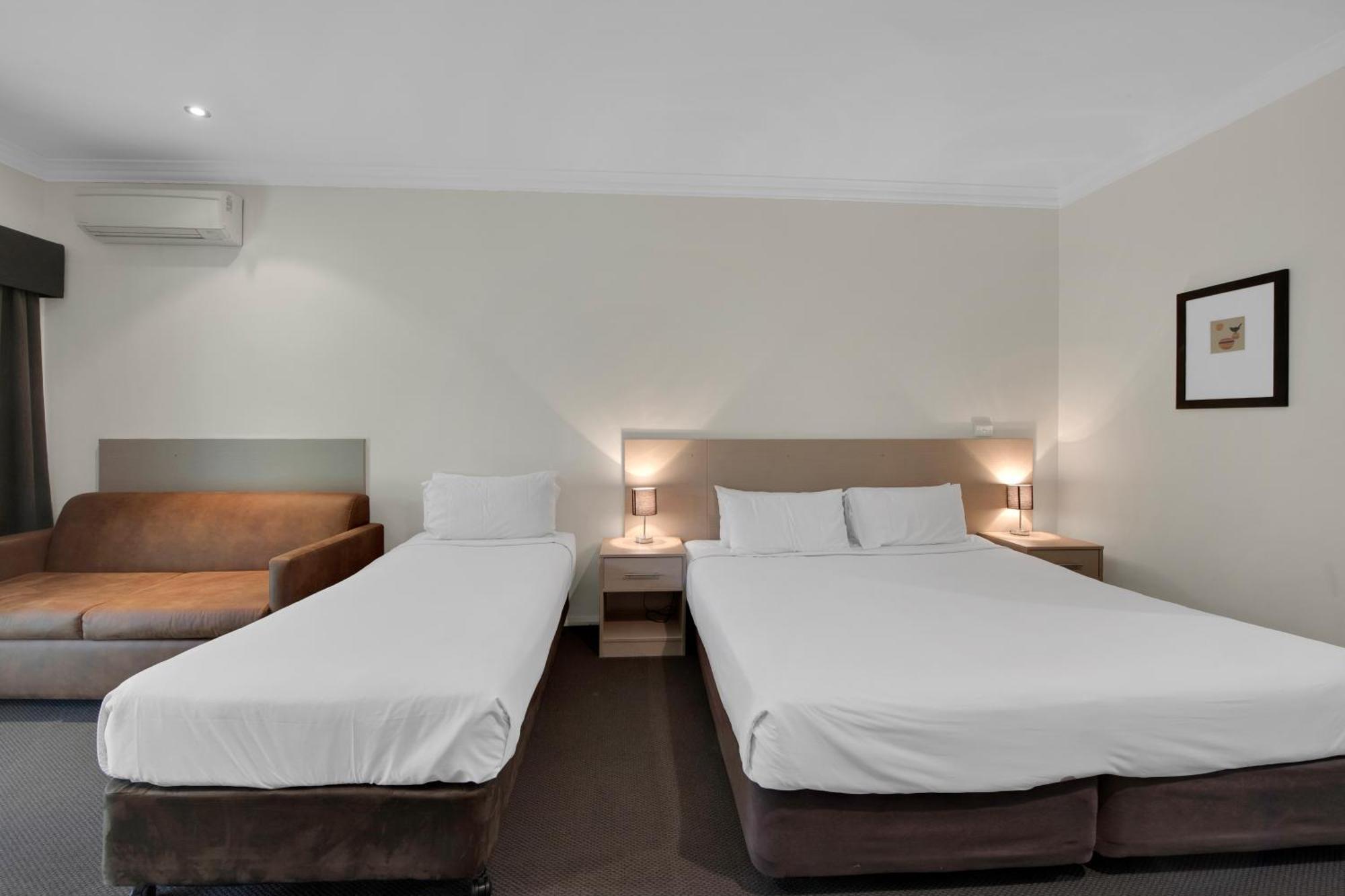 Hunter Gateway Motel Maitland Quarto foto