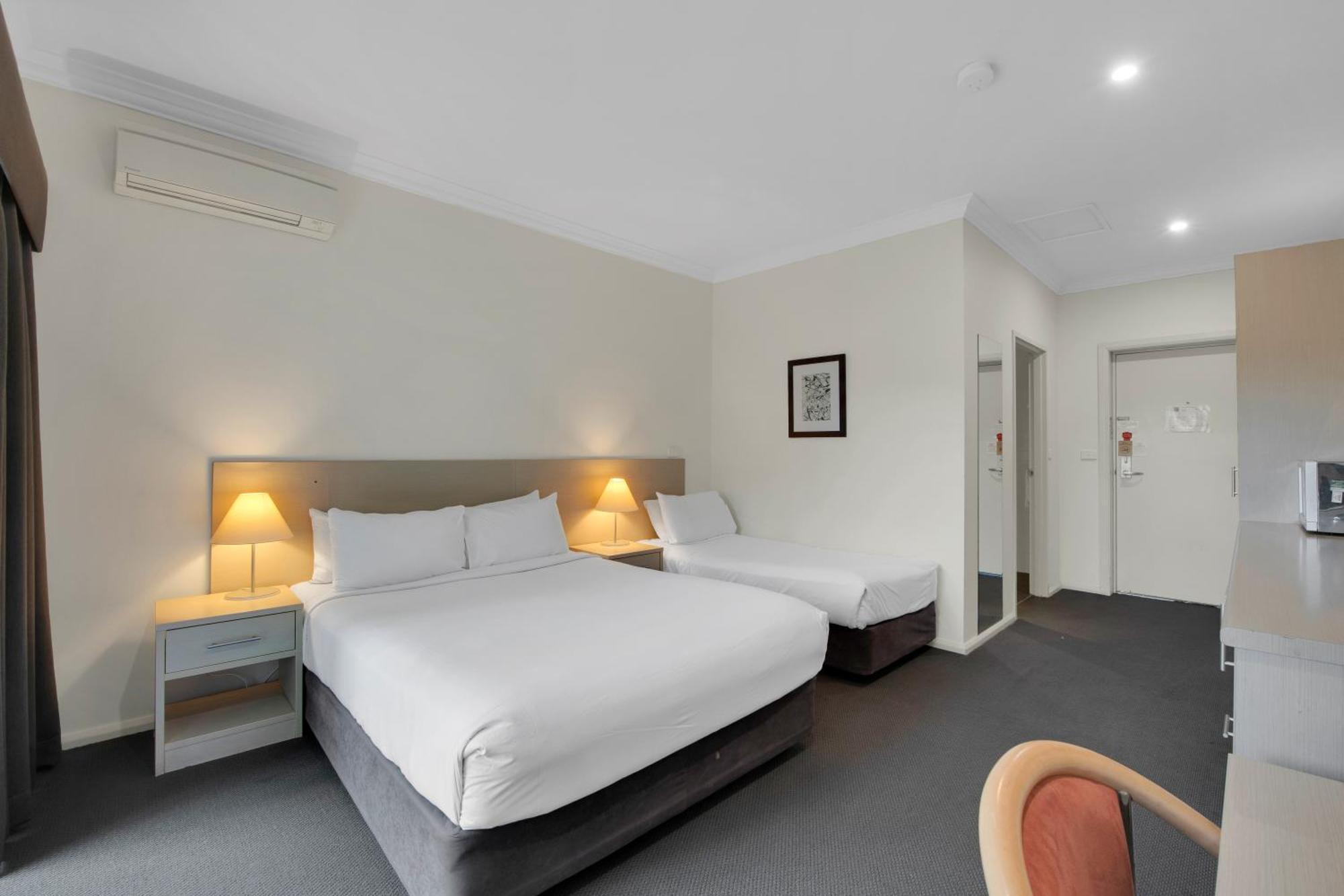 Hunter Gateway Motel Maitland Quarto foto
