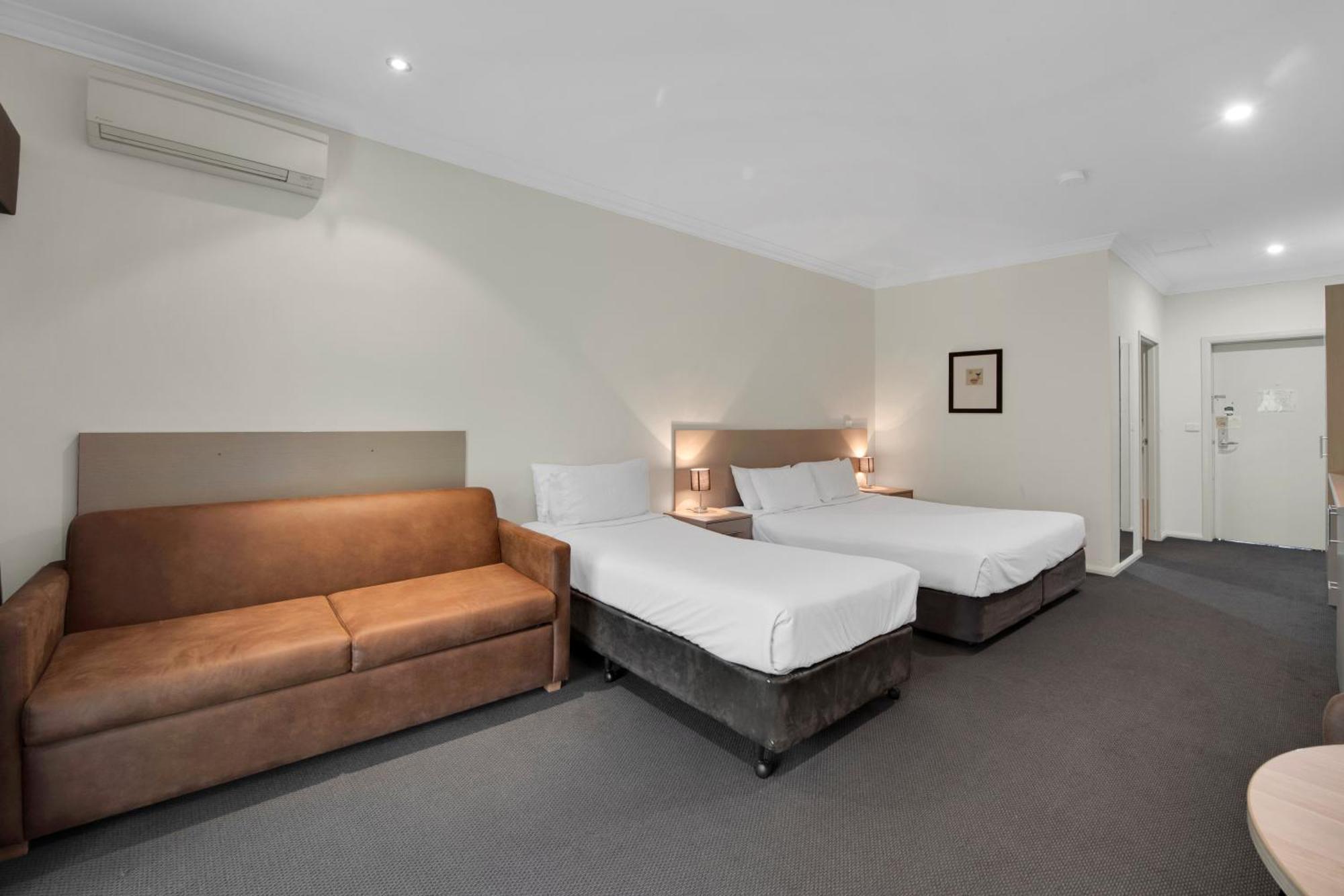 Hunter Gateway Motel Maitland Quarto foto