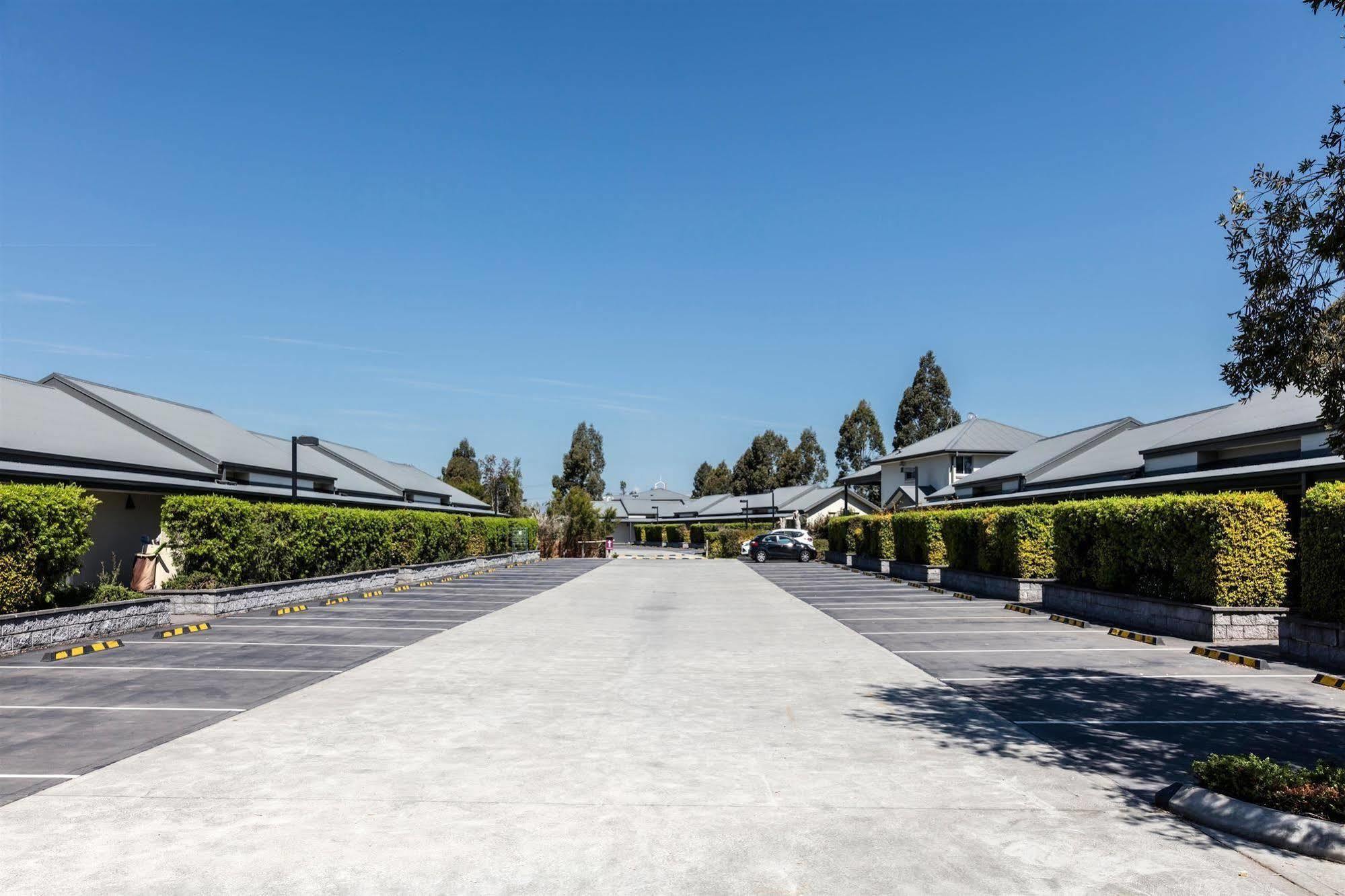 Hunter Gateway Motel Maitland Exterior foto
