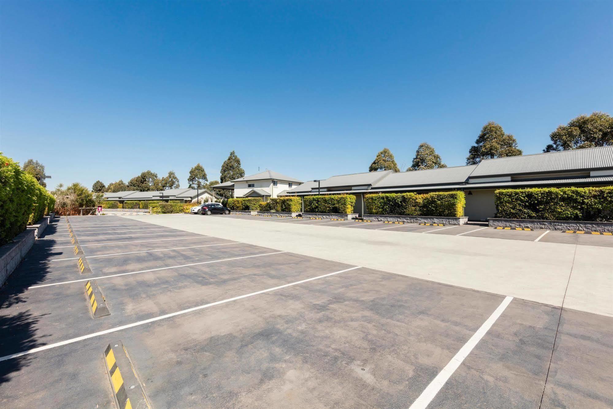Hunter Gateway Motel Maitland Exterior foto