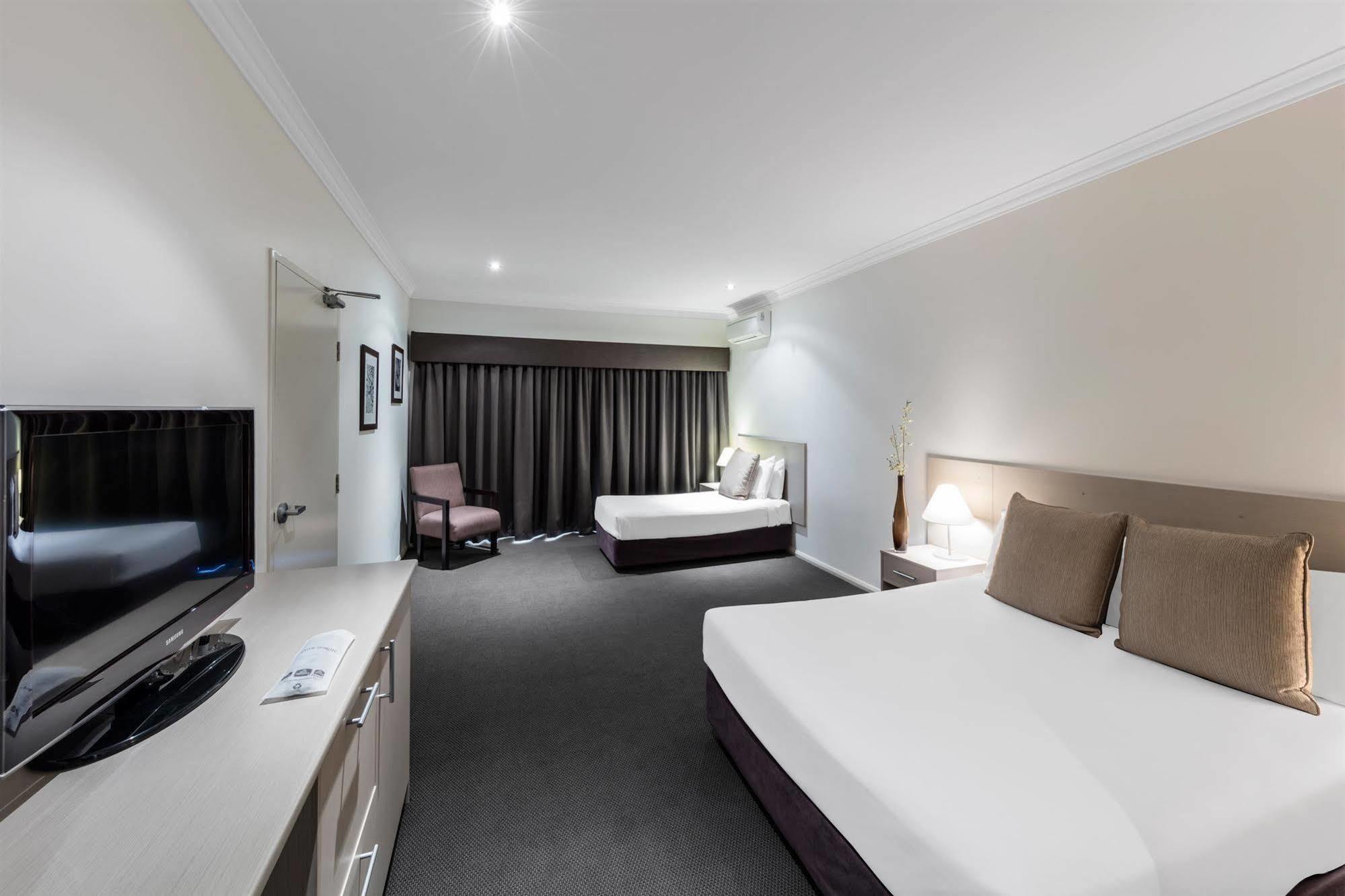 Hunter Gateway Motel Maitland Exterior foto
